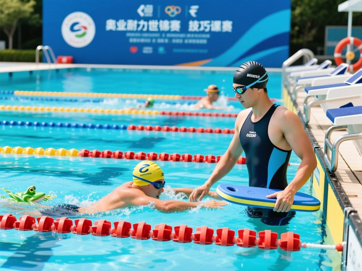 九游娱乐app下载-“泳池争锋！2025世界游泳锦标赛最强泳将谁与争锋？”